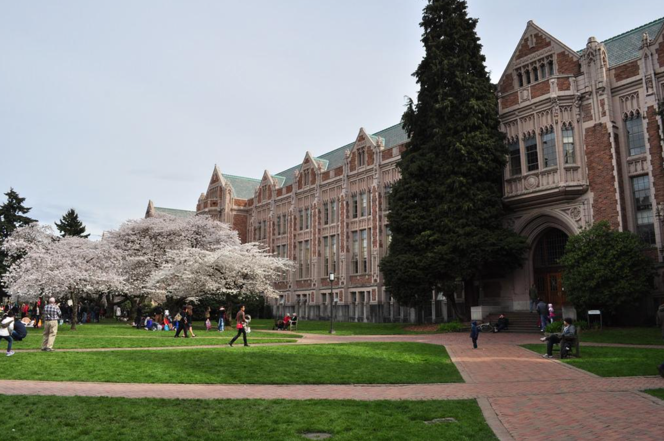 UW Acceptance Rate