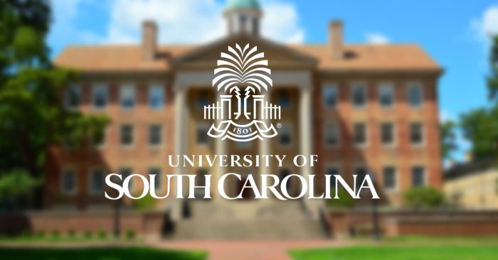 Univeristy Of South Carolina Acceptance Rate