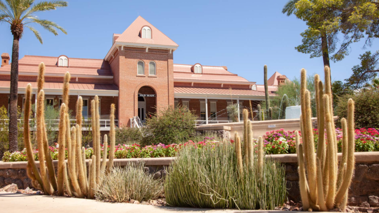 University Of Arizona Acceptance Rate
