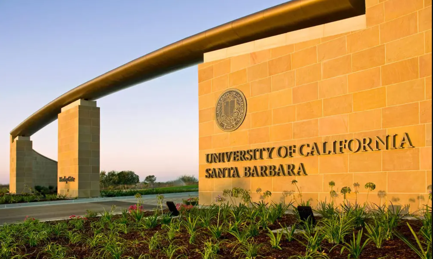 University Of California Santa Barbara Acceptance Rate