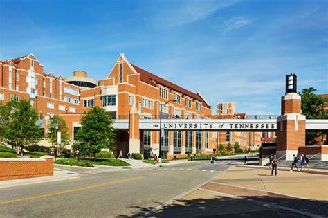University Of Tennessee Acceptance Rate