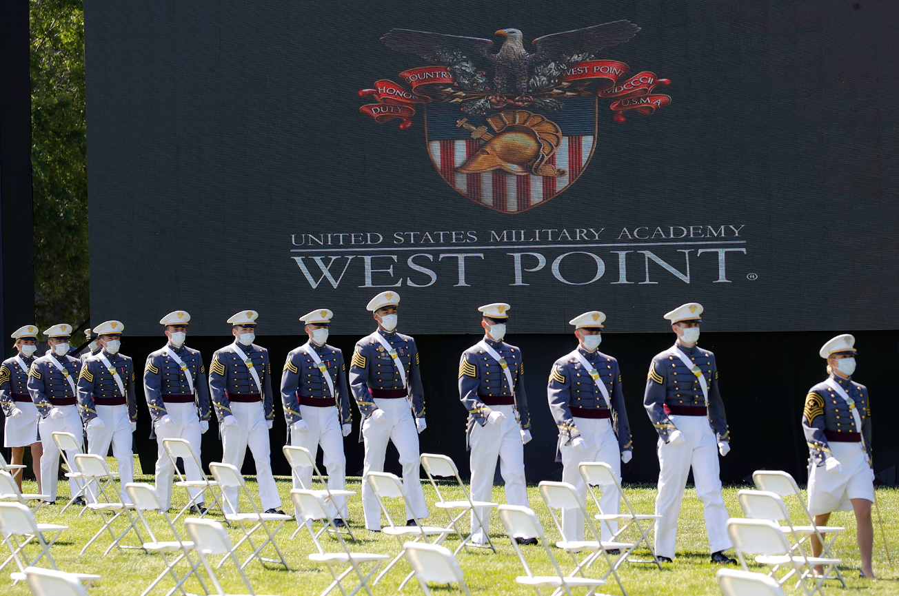 West Point Acceptance Rate