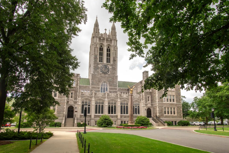 Boston College Acceptance Rate 2024 | Admission Guide