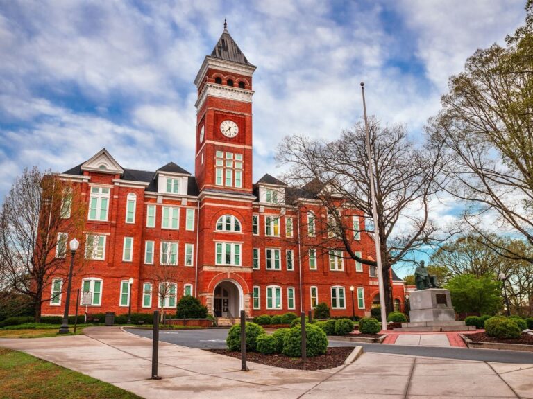 Clemson Out Of State Acceptance Rate 2024 In India Callie Clementina