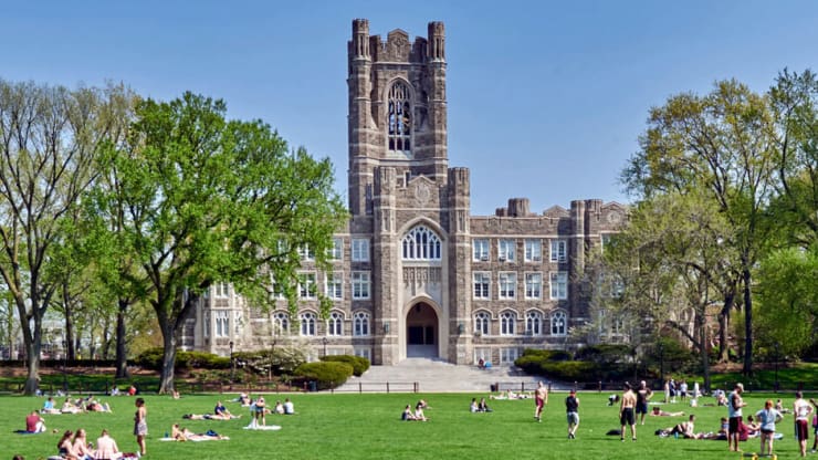 Fordham Acceptance Rate