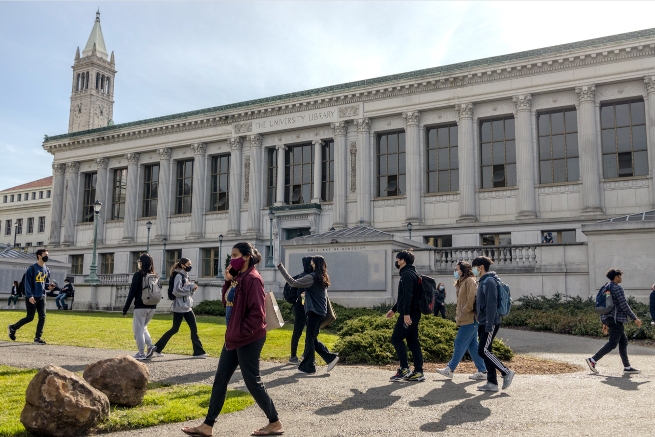 UC Berkeley Acceptance Rate