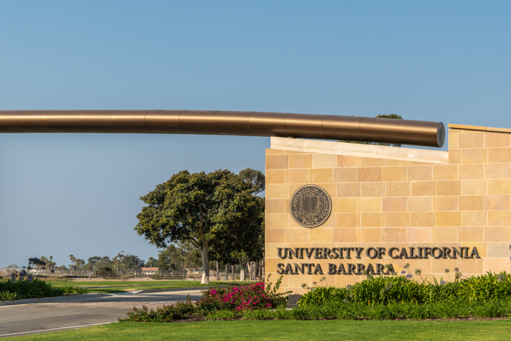 UCSB Acceptance Rate