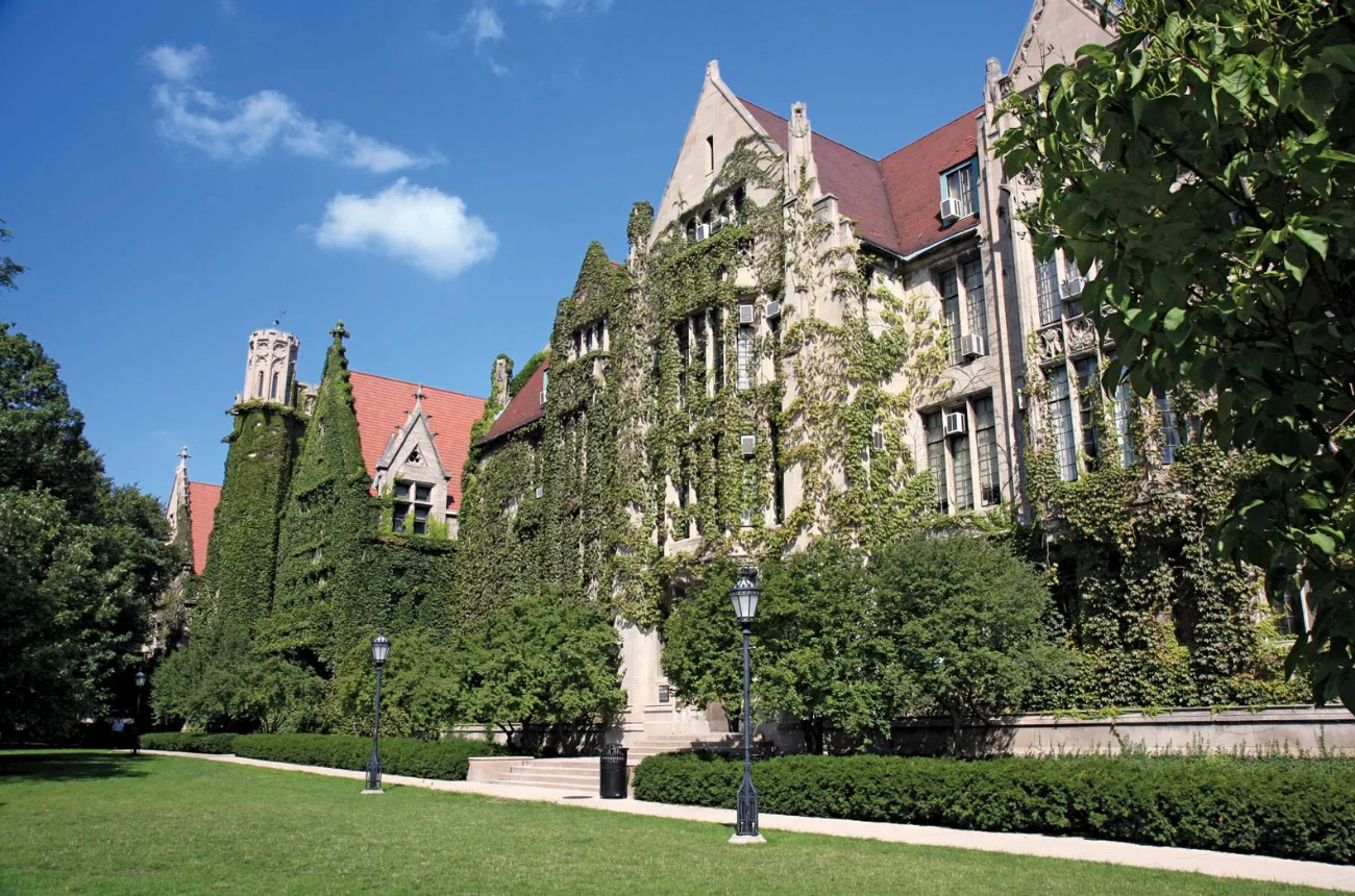 Uchicago Acceptance Rate