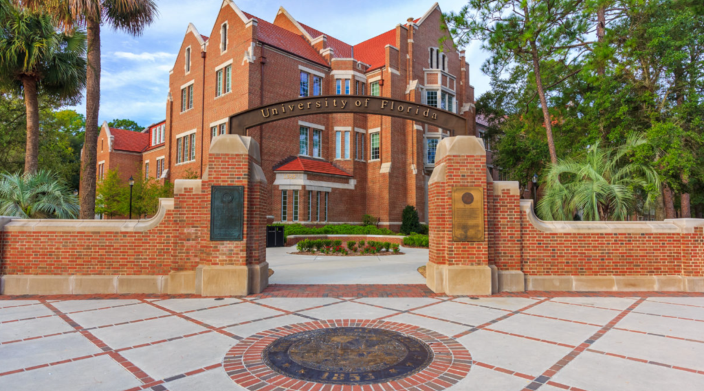University Of Florida Acceptance Rate