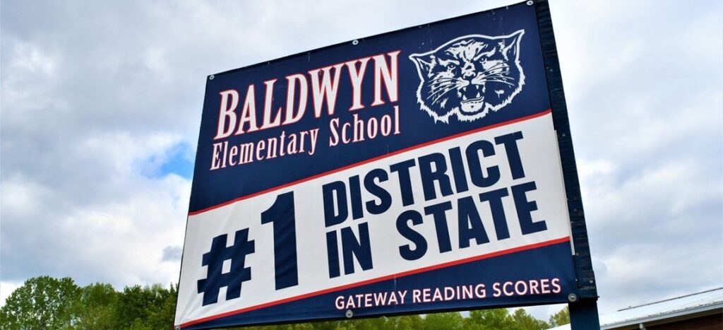 Baldwyn School District Calendar