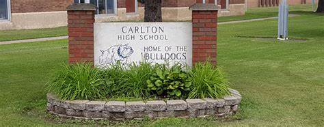 Carlton Public School District Calendar 2024-2025