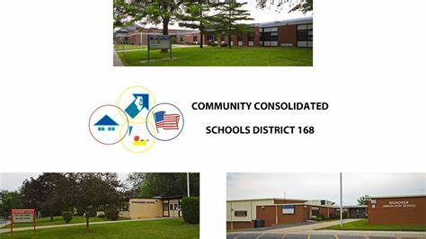 Community Consolidated School District 168 2024-2025