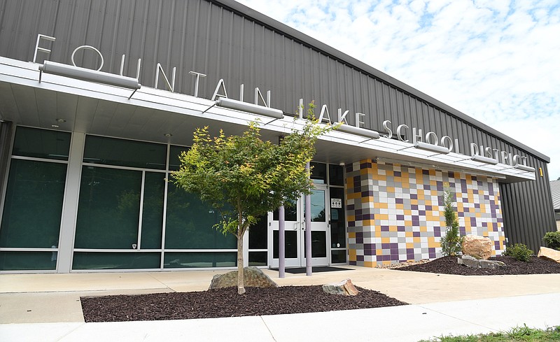 Fountain Lake School District Calendar