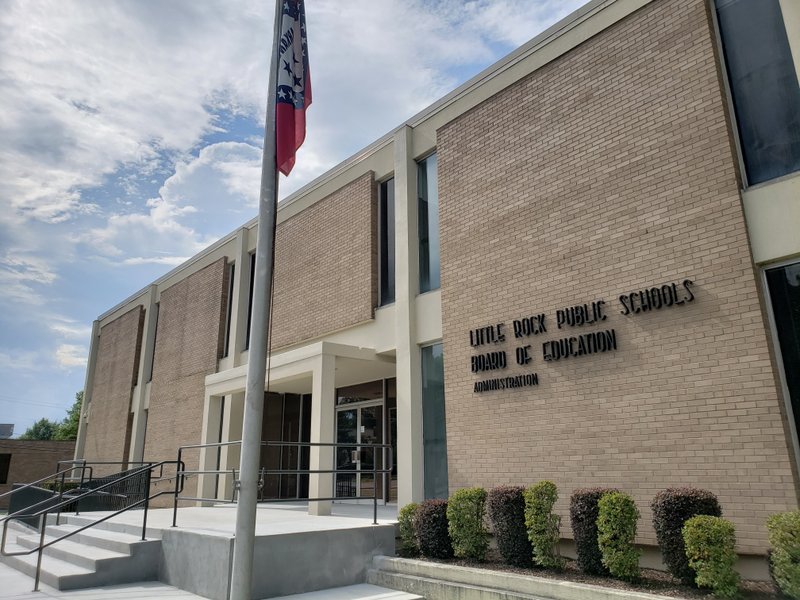 Little Rock School District Calendar