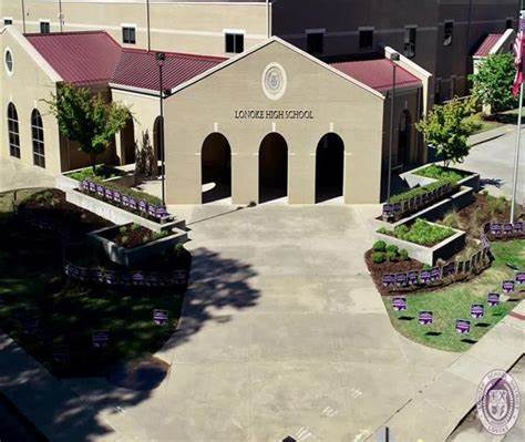 Lonoke Public School District Calendar