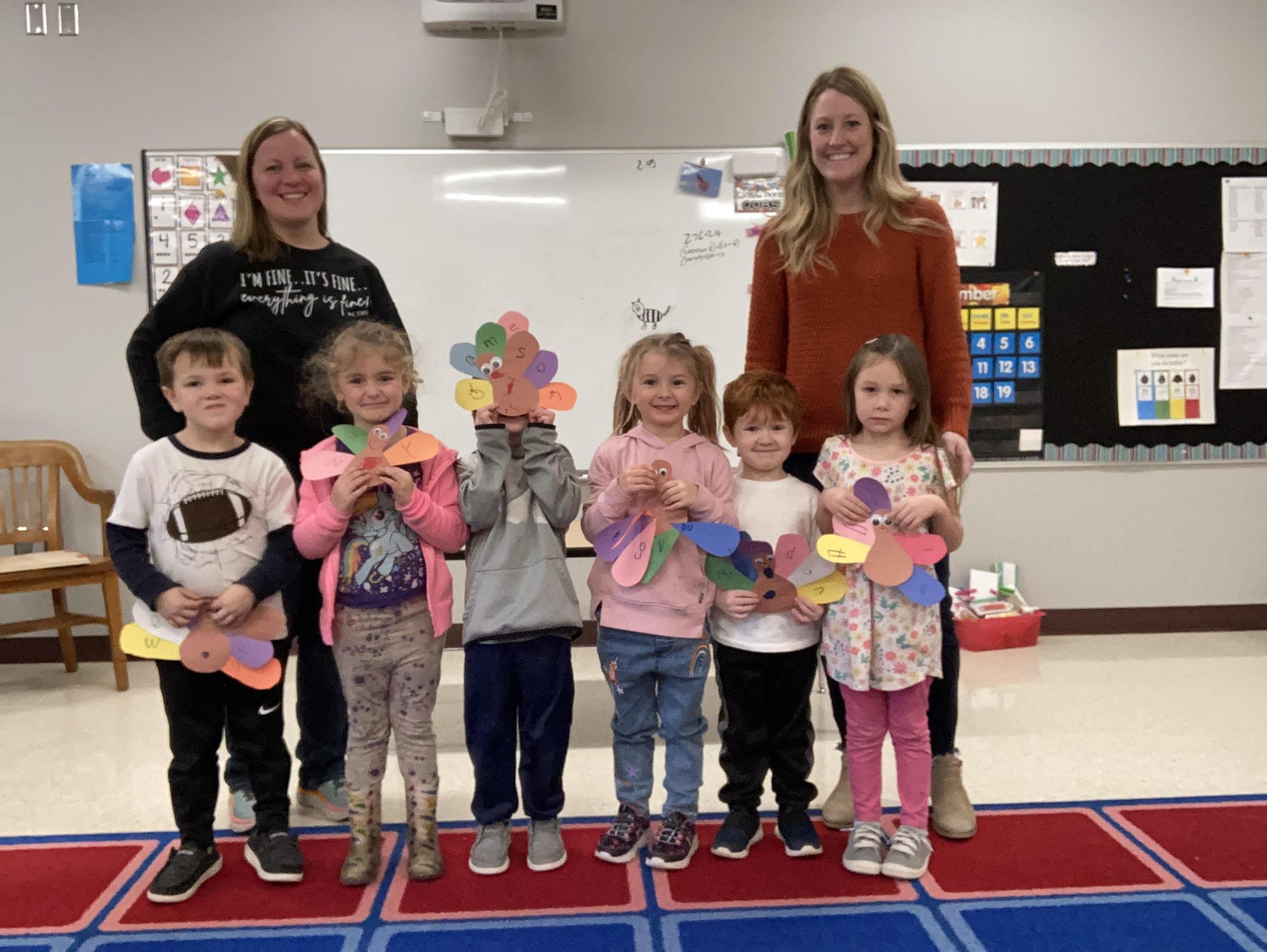 Alden-Conger Public School District Calendar