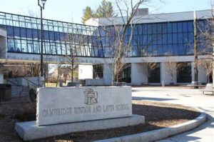 Cambridge Public Schools Calendar