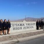 Cuyama Joint Unified School District Calendar