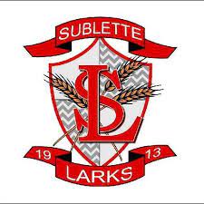 Sublette USD 374 Calendar