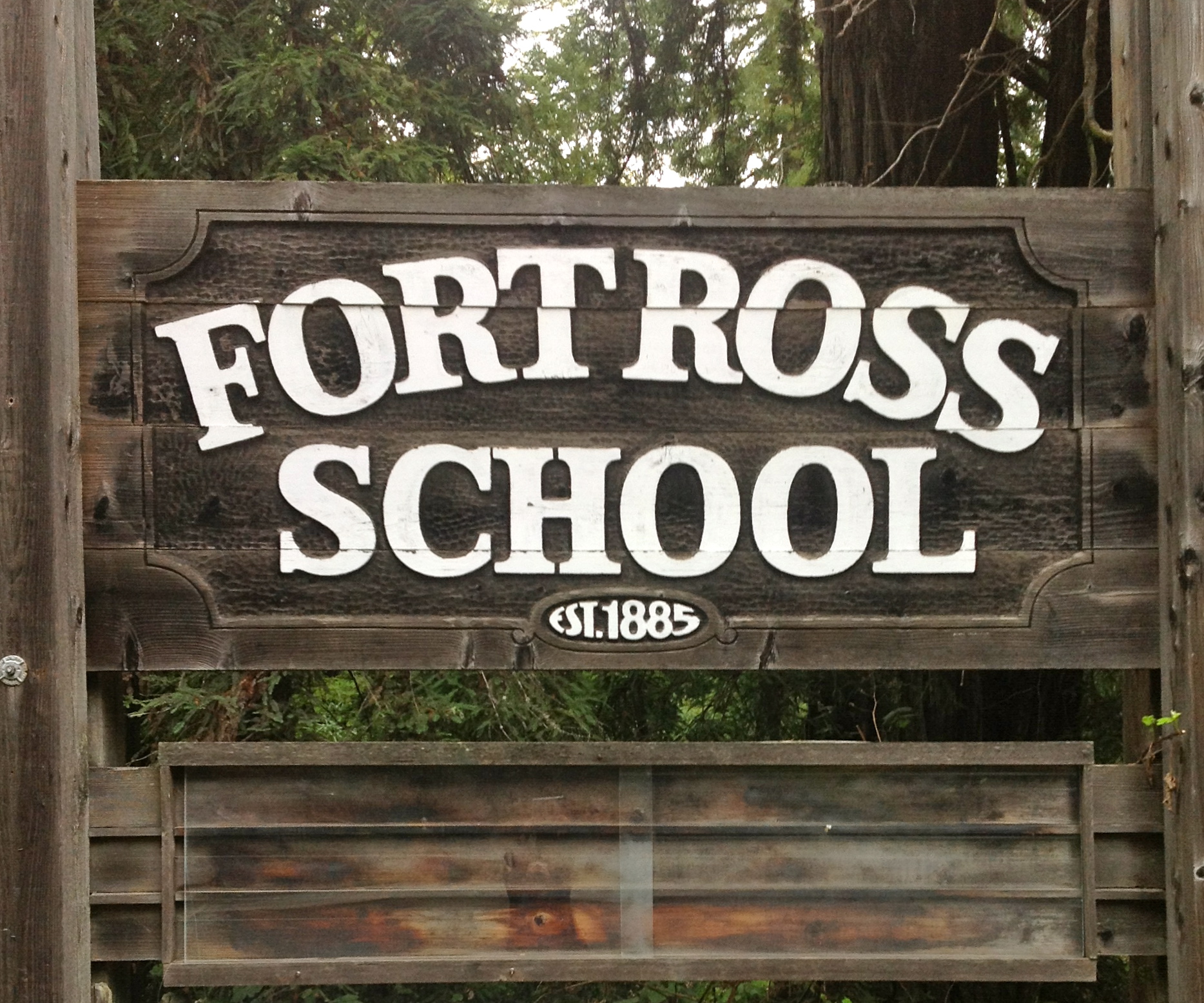 Fort Ross Elementary School District Calendar