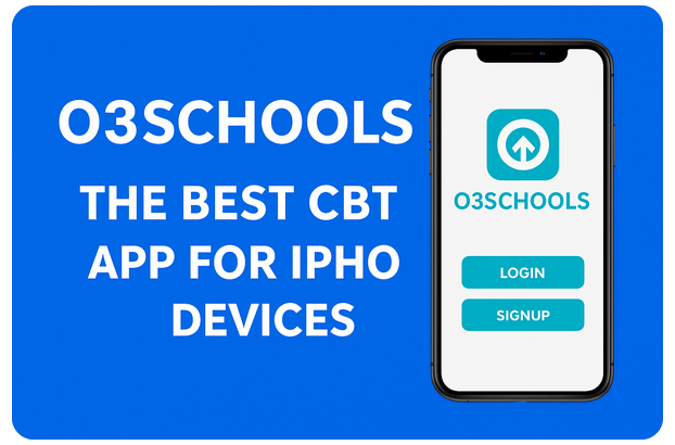 o3schools app