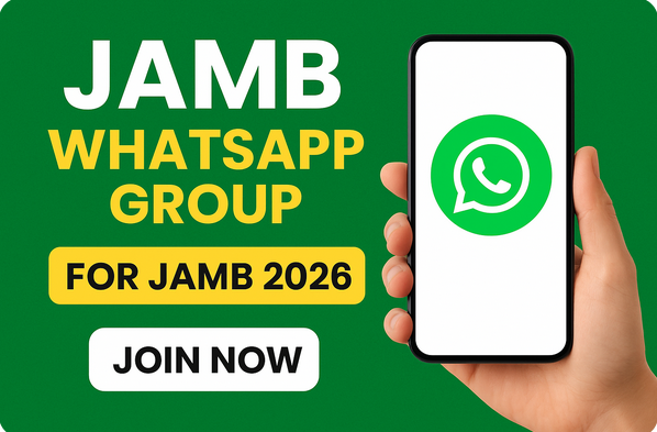 JAMB WhatsApp Group for JAMB