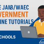 Free JAMB/WAEC Government Online Tutorials 2026