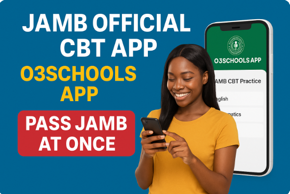 JAMB Official CBT App