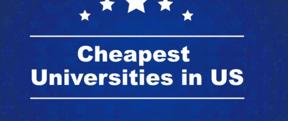 Cheapest Universities in USA For International Students