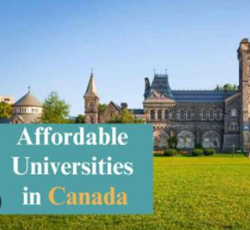 Cheapest University in Canada to Study Abroad