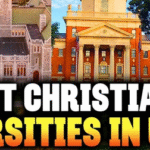 Best Christian Colleges in the U.S