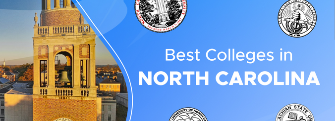 Best Colleges in North Carolina USA