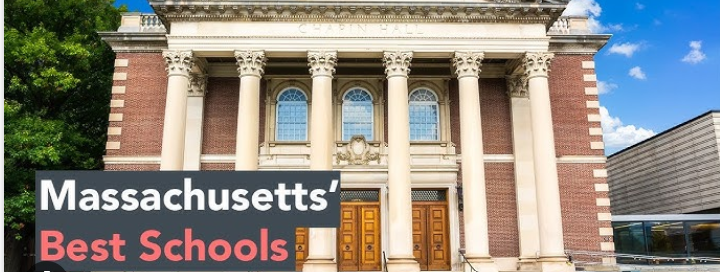 Best School Districts In Massachusetts