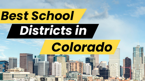 5 Best School Districts in Colorado 2026/2027