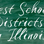 Best School Districts in Illinois