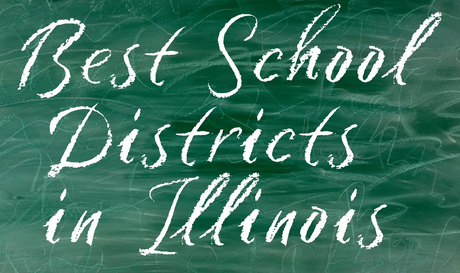 Best School Districts in Illinois
