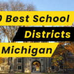 Best School Districts in Michigan