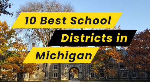 Best School Districts in Michigan