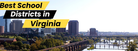 Best School Districts in Virginia