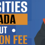 Best Universities in Canada Without Application Fee