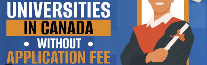 Best Universities in Canada Without Application Fee