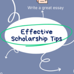 Great Scholarship Tips and When to Apply