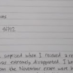 How do I write a college appeal letter