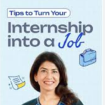 How to Easily Turn Your Internship Into Permanent Job Offer