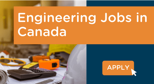Top Engineering Jobs in Canada
