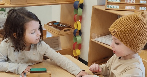 Best Montessori Preschools in Washington State