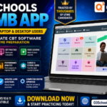 Best JAMB App for Laptop